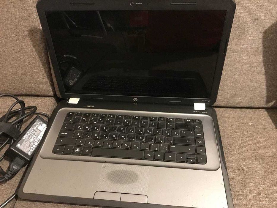 Ноутбук HP Pavilion g6-1303sr Запчастини