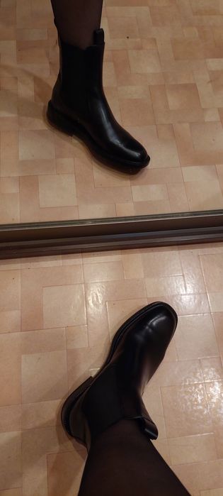 Gino Rossi шкіряні черевики ботинки. 40-40.5 р.