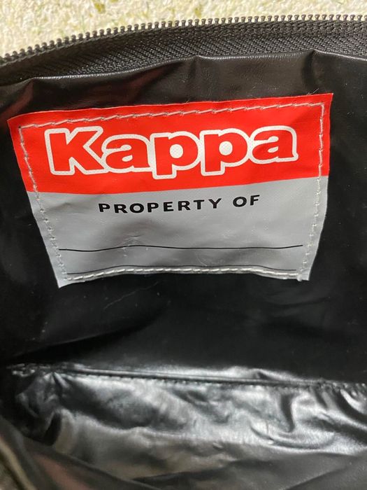 Косметичка сумка Kappa