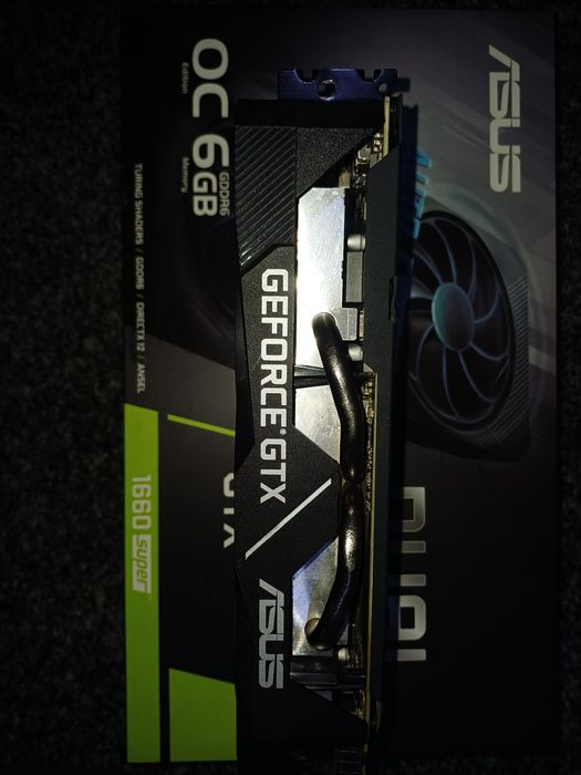 Asus  Dual 1660 Super