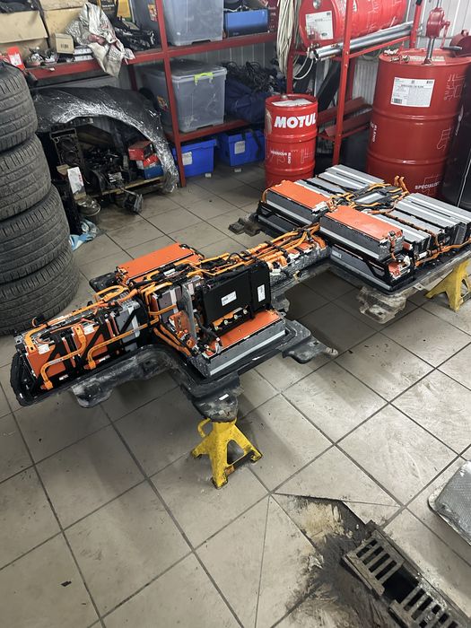 Батарея на запчасти e-golf 24kl