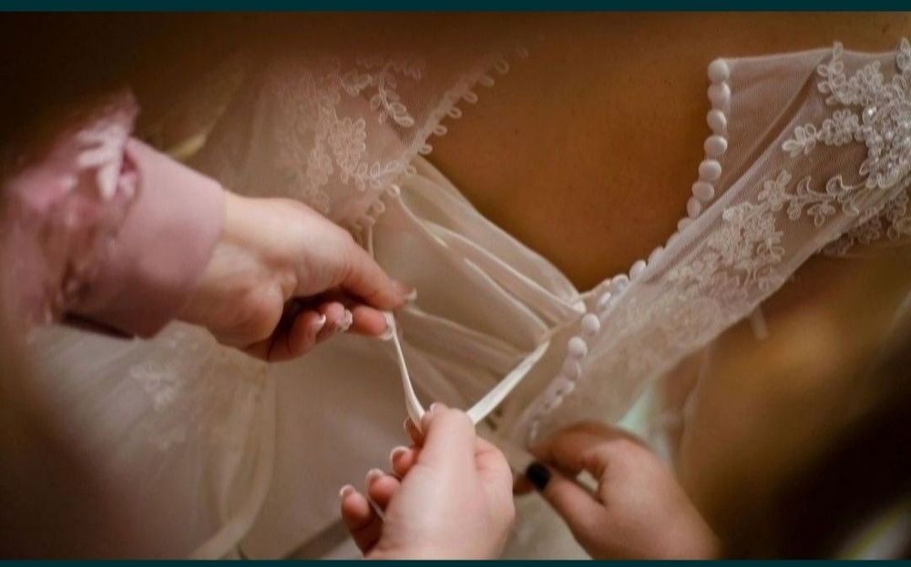 Свадебные платья