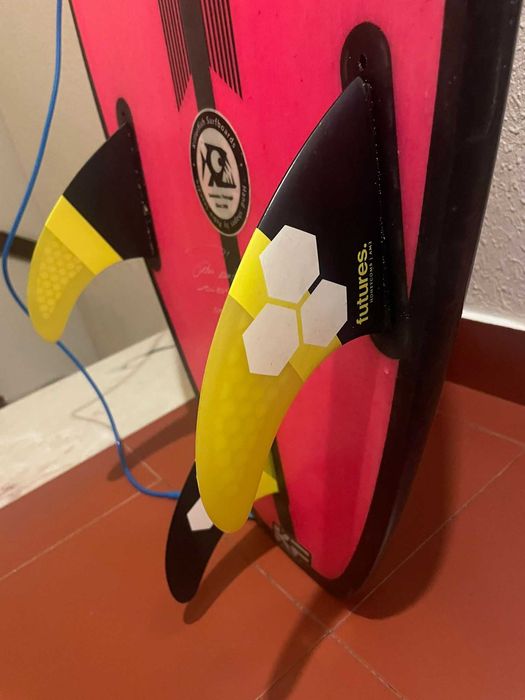 Prancha de surf Semi-nova