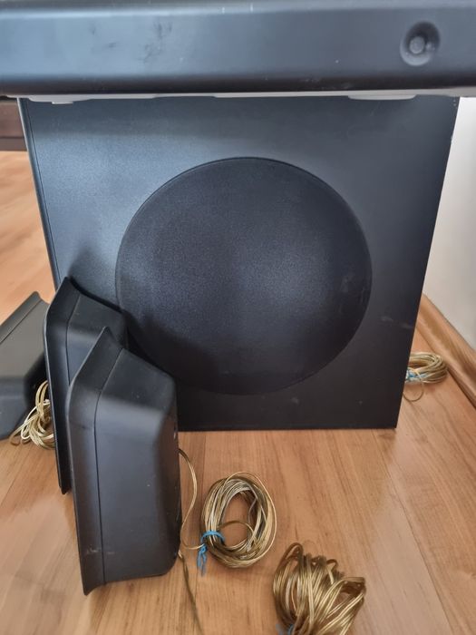 Cyfrowy amplituner Philips htr 5224 + pilot!
