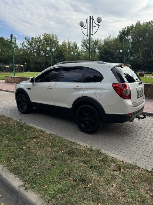Терміновий Продаж Chevrolet Captiva