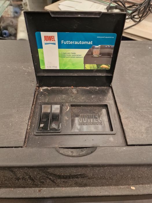 Aquario Juwel bom estado