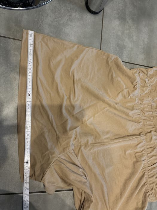 Beżowy kombinezon nowy primark xl