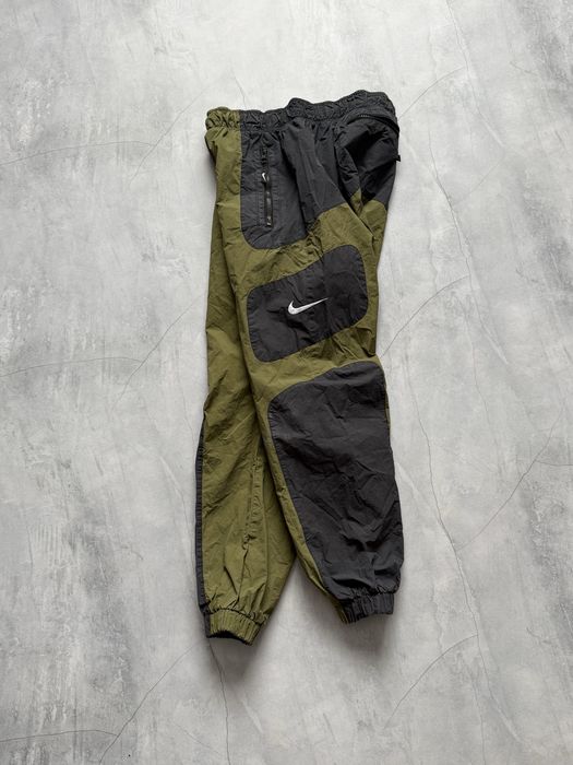 Штани Nike Re-Issue Pants, балонові, нейлонові. Оригінал, Розмір - S