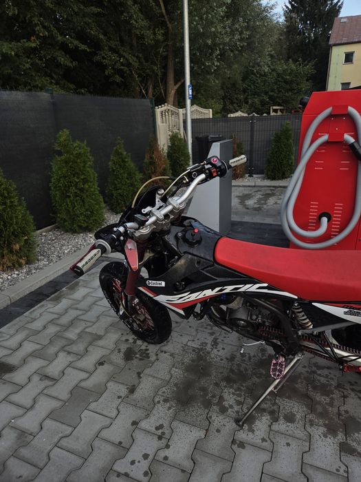 Fantic motard 50/80 Kat AM