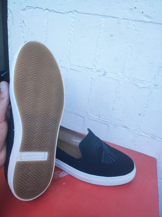 Мокасины Original Design размер 40