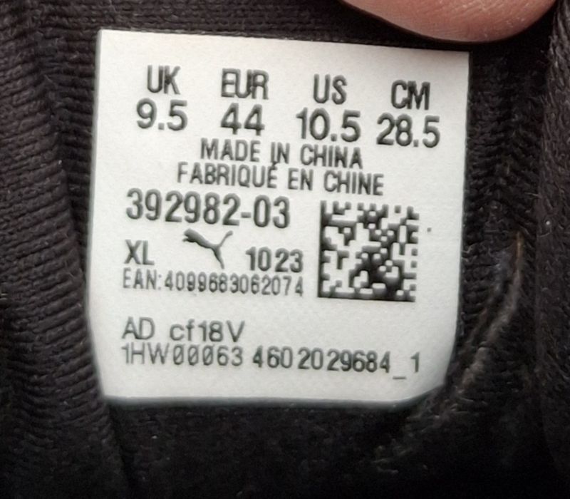 Кросівки PUMA Morphic Base Sneakers