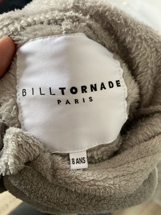 Macacao crianca  lobo 8 anos