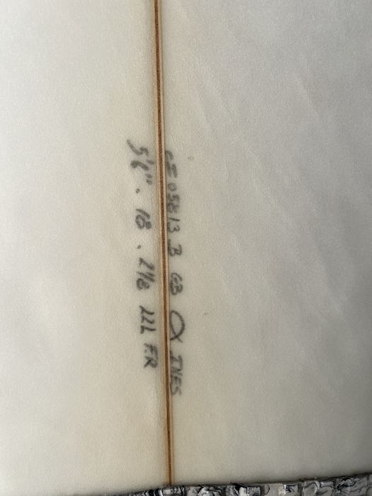 Prancha de surf 5’6 Al Merrick.