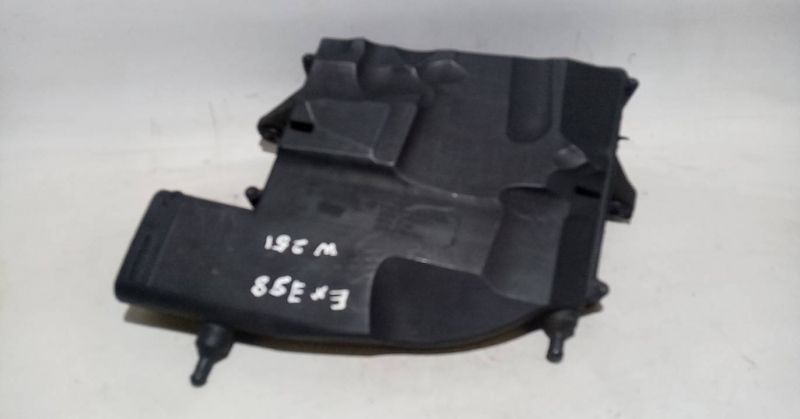 Caixa filtro ar MERCEDES-BENZ Classe R (W251, V251)