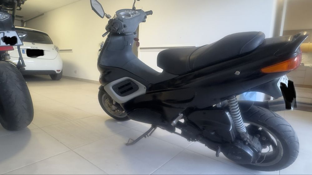 Mota Gilera Runner