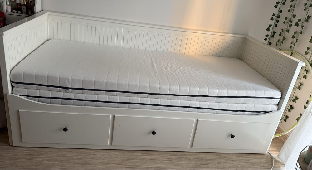 Cama Hemnes Ikea
