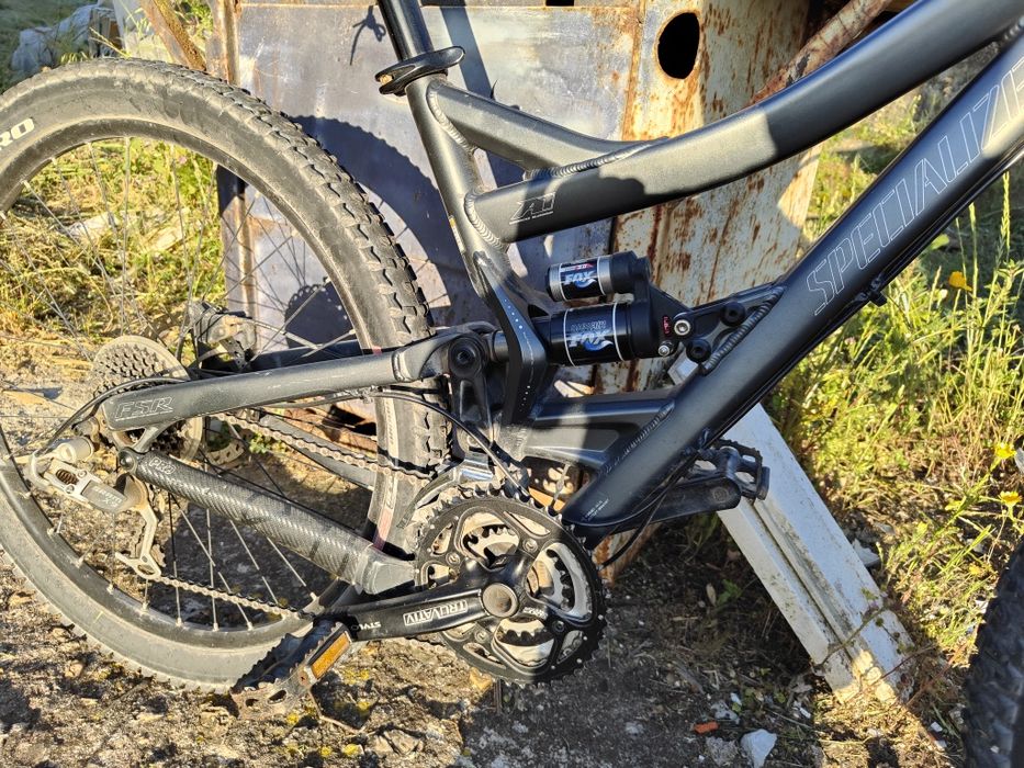 Bicicleta Specialized enduro  Tamanho S