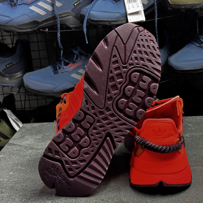 ОРИГІНАЛ 100% 41р. Кросівки кроссовки адідас Adidas Nitte Jogger FX3158