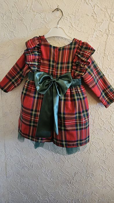 Святкове плаття для дівчинки розмір 100