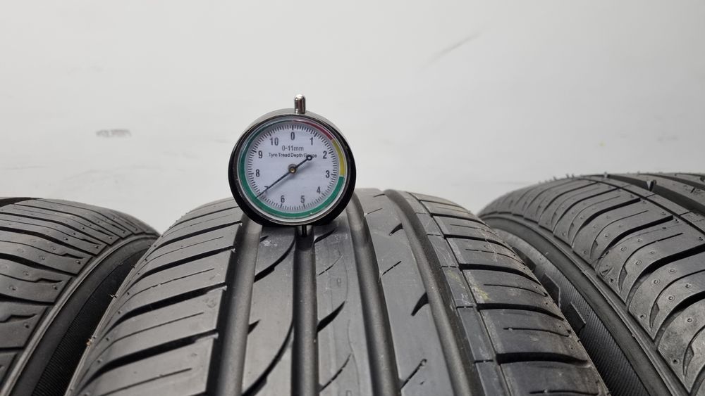 4x 185/60R15 84H Nexen Nblue HD 7mm opony letnie