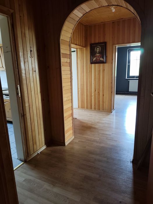 Sprzedam dom z dużym potencjałem. Działka około 17ar