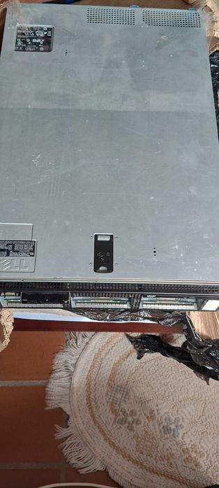 Dell PowerEdge R710 - board avariada