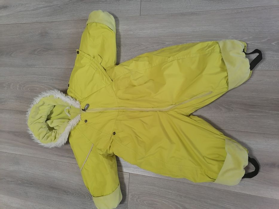 Зимний комбинезон Lenne