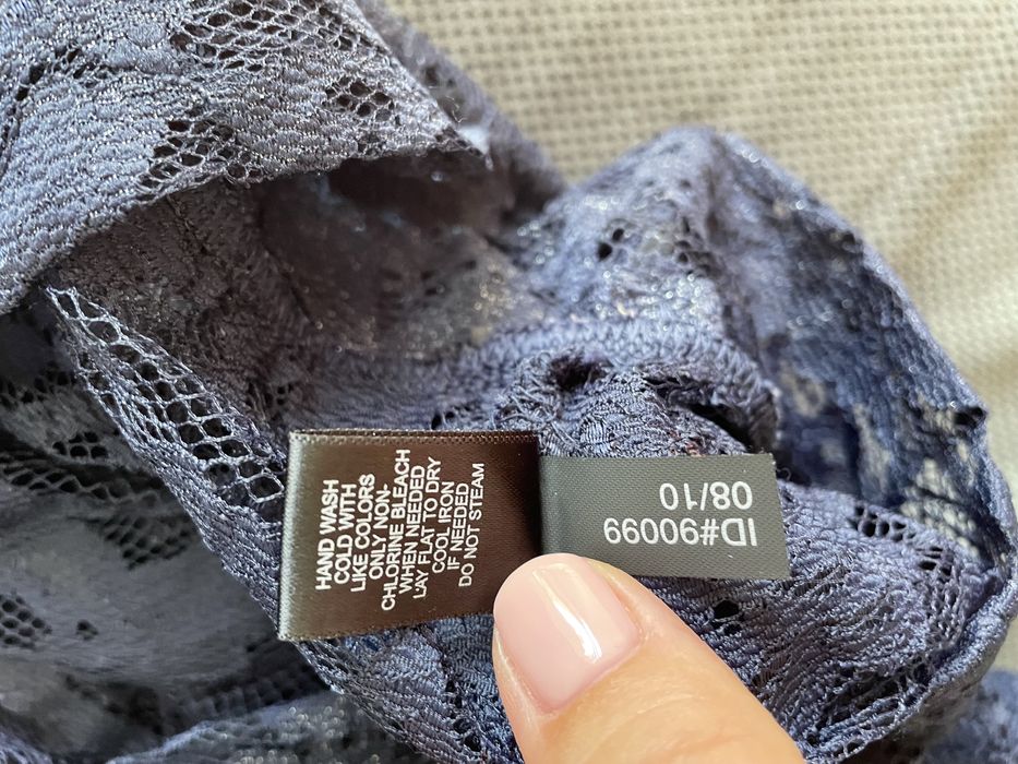 Koronkowa bluzka z koronki