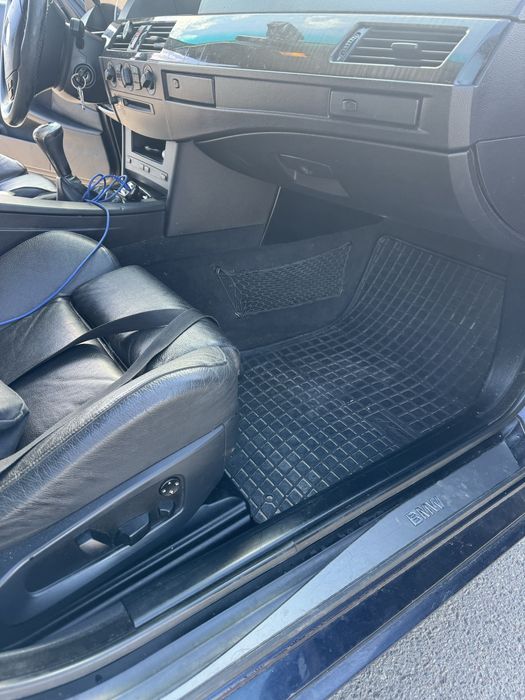 BMW 530D для військових