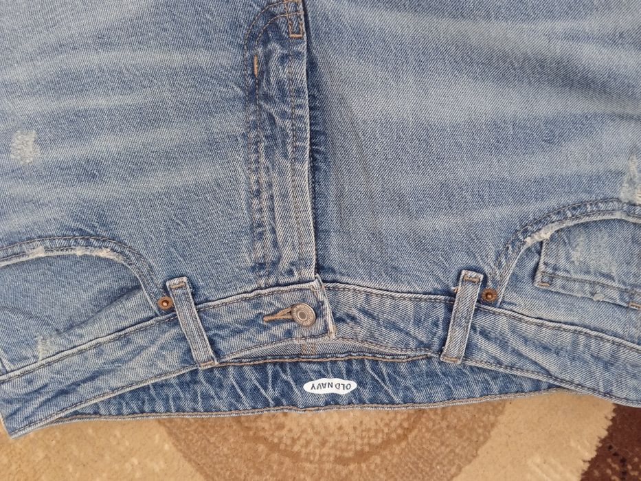 Мужские джинсы буи новые