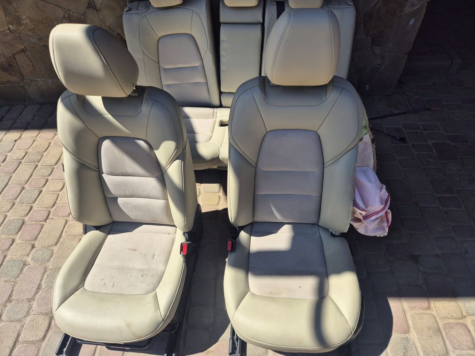 Сидіння mazda cx5 kf 2023
