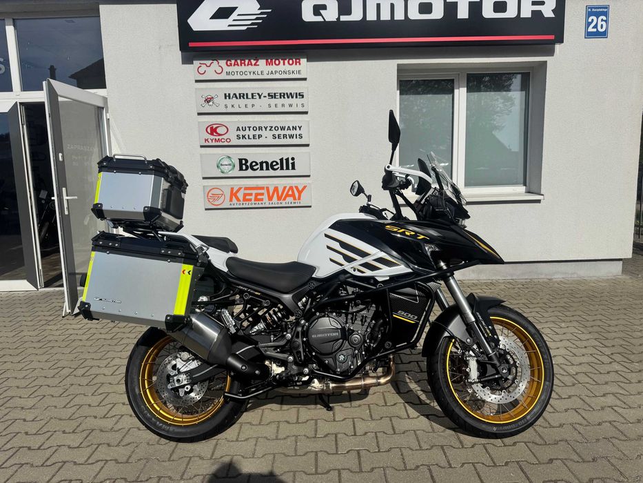 Qjmotor SRT 900 SX