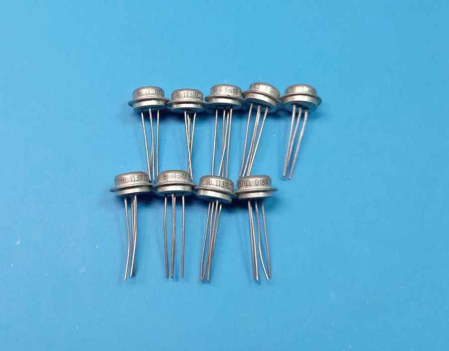 1Т311Д (ГТ311), ГТ313