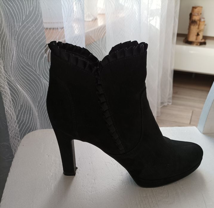 Buty Botki damskie