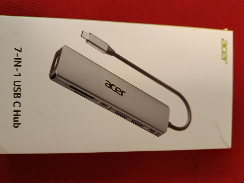USB-хаб ACER 7-in-1