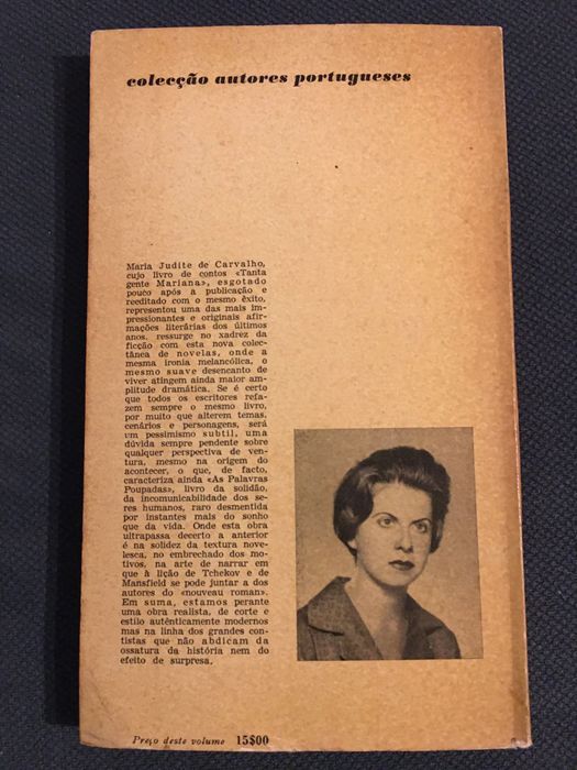 F. Castro/ Natércia Freire/ Maria Judite/ Lídia Jorge/ Rita Ferro