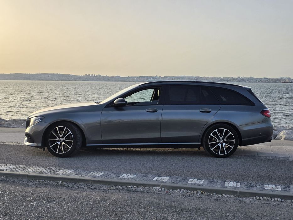 Mercedes-Benz E220d