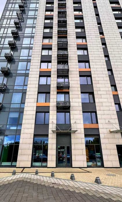 1-кім. вул. Академіка Заболотного 1-Б, ЖК "Метрополіс",Голосіївський