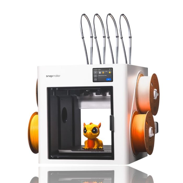 Impressora 3d snapmaker U1