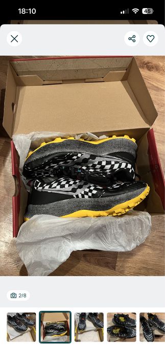 Продам кросівки.Розмір 40,40,5,43