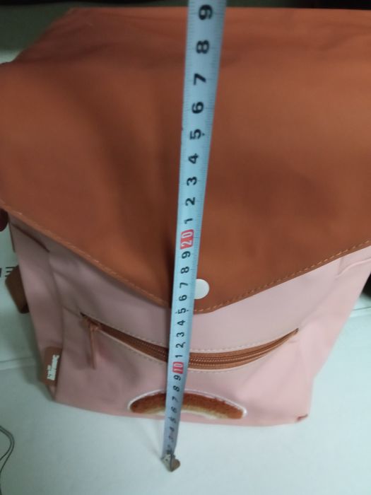 Mochilas novas dá para bebê e criança