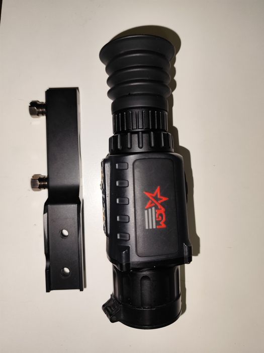 Продам тепловізійний приціл AGM TS 25