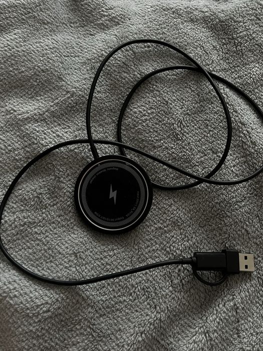 Безпровідна зарядка