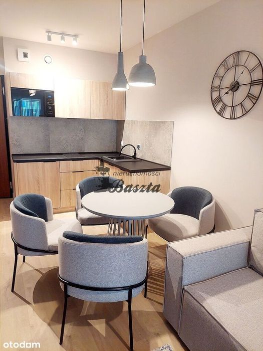 Apartament w kompleksie Baltic Waves Resort