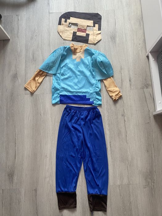 Minecraft Steven przebranie strój