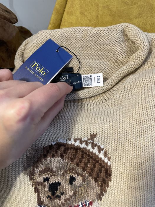 Светр  від поло ральф лорен