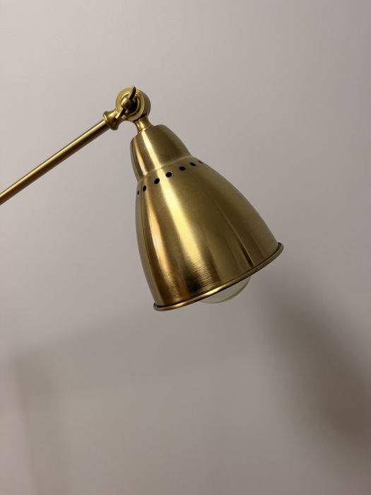 Lampa podlogowa barometer ikea