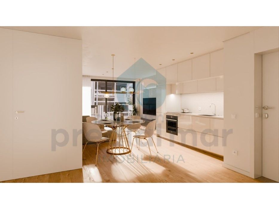 Apartamento T1 - Velasquez Living