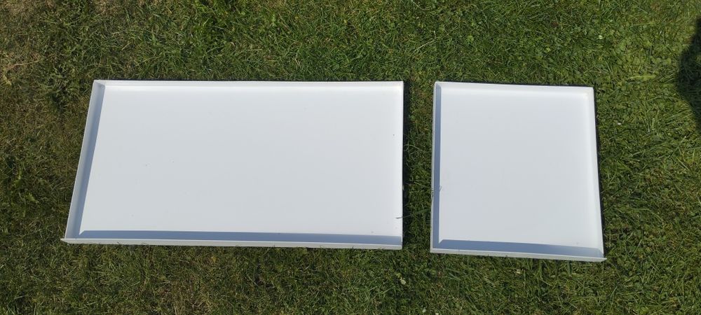 Regał  dla ptaków 202x80