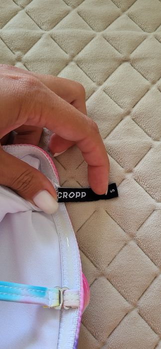 Купальник cropp S